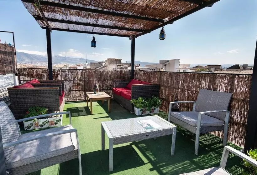 مسافرخانه Casa De Federico Boutique