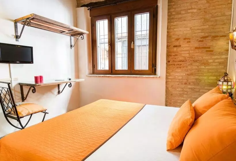 مسافرخانه Casa De Federico Boutique