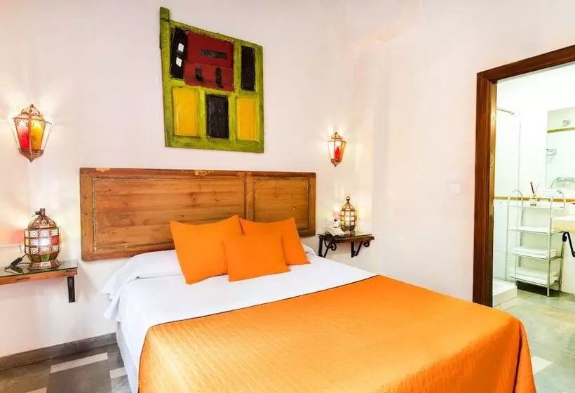 مسافرخانه Casa De Federico Boutique