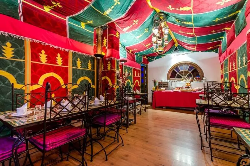 مسافرخانه Casa De Federico Boutique