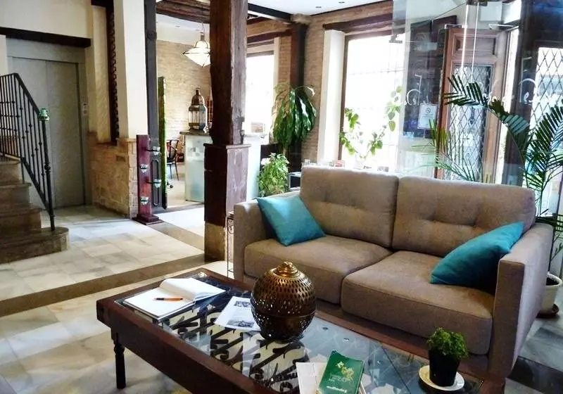 مسافرخانه Casa De Federico Boutique