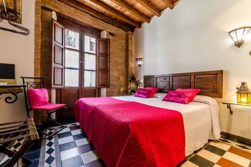 مسافرخانه Casa De Federico Boutique