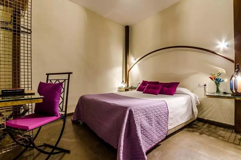 مسافرخانه Casa De Federico Boutique