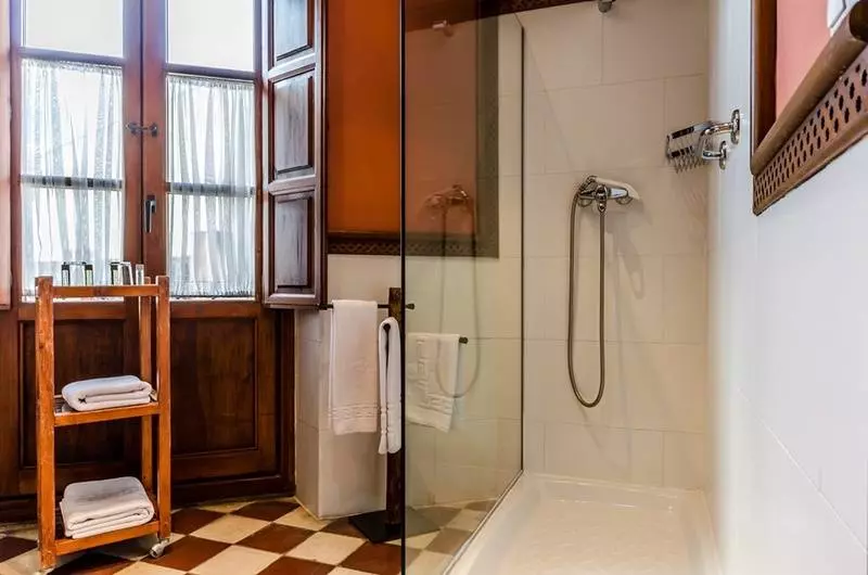 مسافرخانه Casa De Federico Boutique