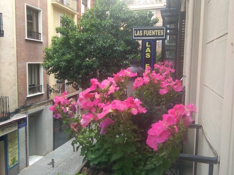Hostal Las Fuentes