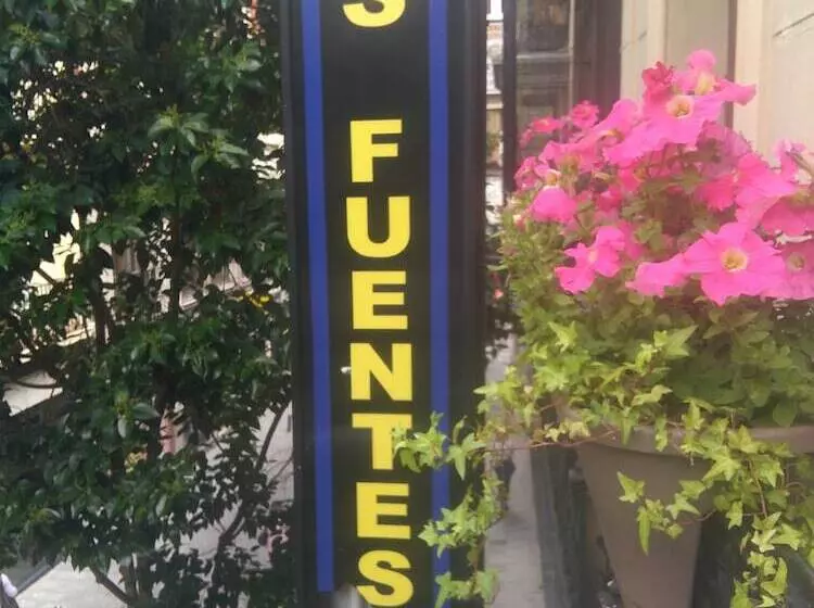 Hostal Las Fuentes