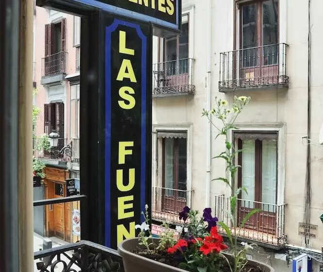 Hostal Las Fuentes