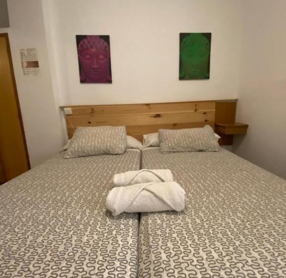 مسافرخانه Casa La Espartería De La Corredera