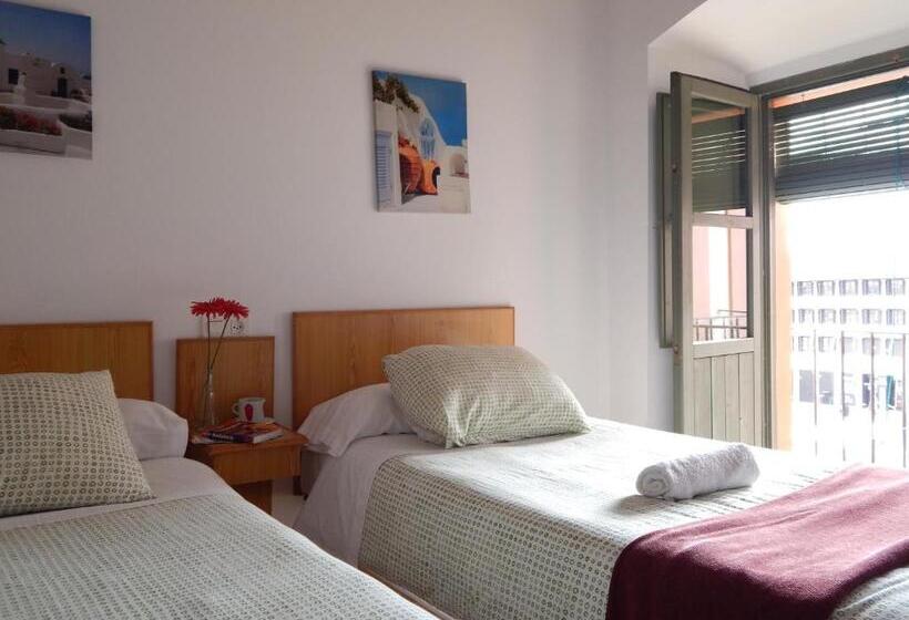 مسافرخانه Casa La Espartería De La Corredera