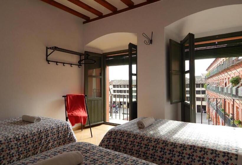 مسافرخانه Casa La Espartería De La Corredera