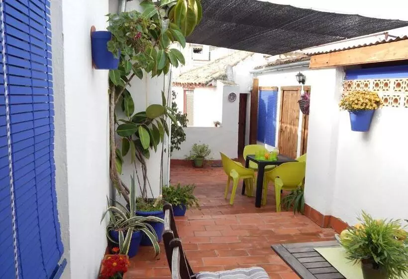 مسافرخانه Casa La Espartería De La Corredera