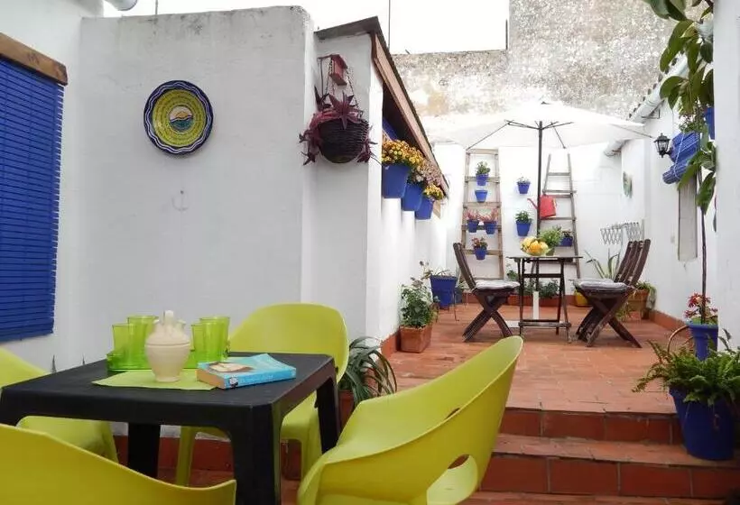 مسافرخانه Casa La Espartería De La Corredera