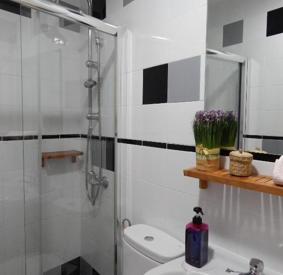 مسافرخانه Casa La Espartería De La Corredera