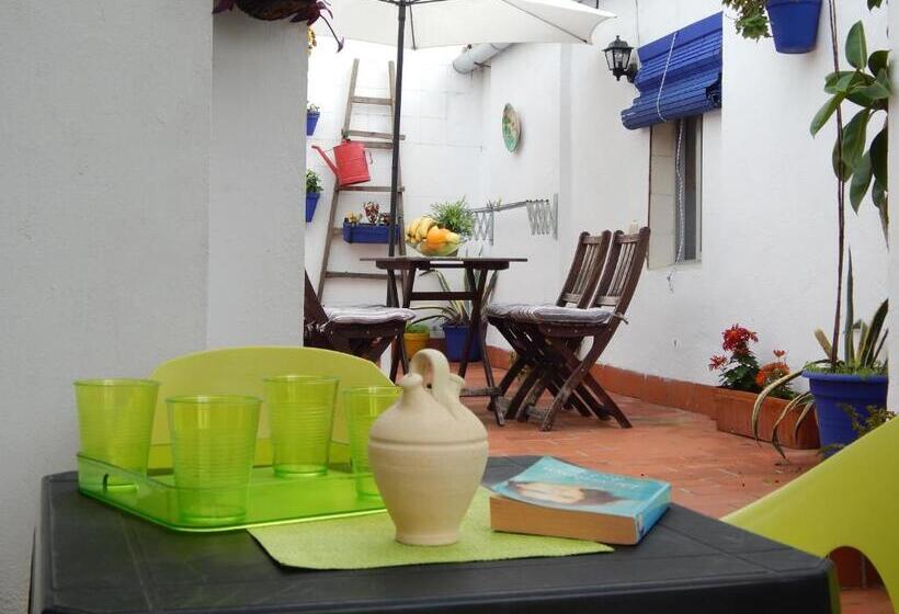 مسافرخانه Casa La Espartería De La Corredera