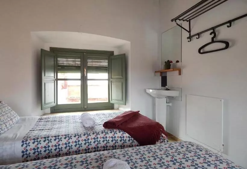 مسافرخانه Casa La Espartería De La Corredera