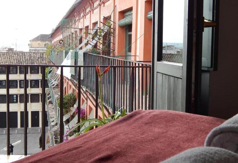 مسافرخانه Casa La Espartería De La Corredera