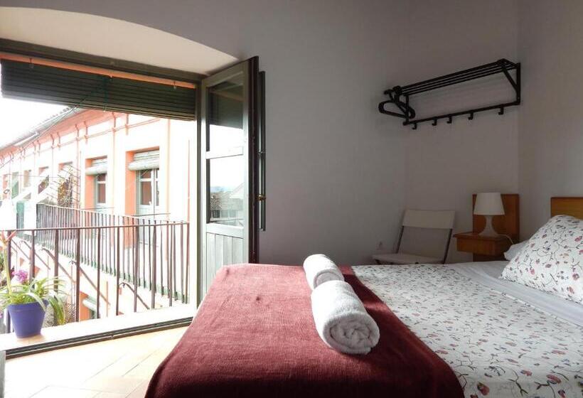 مسافرخانه Casa La Espartería De La Corredera