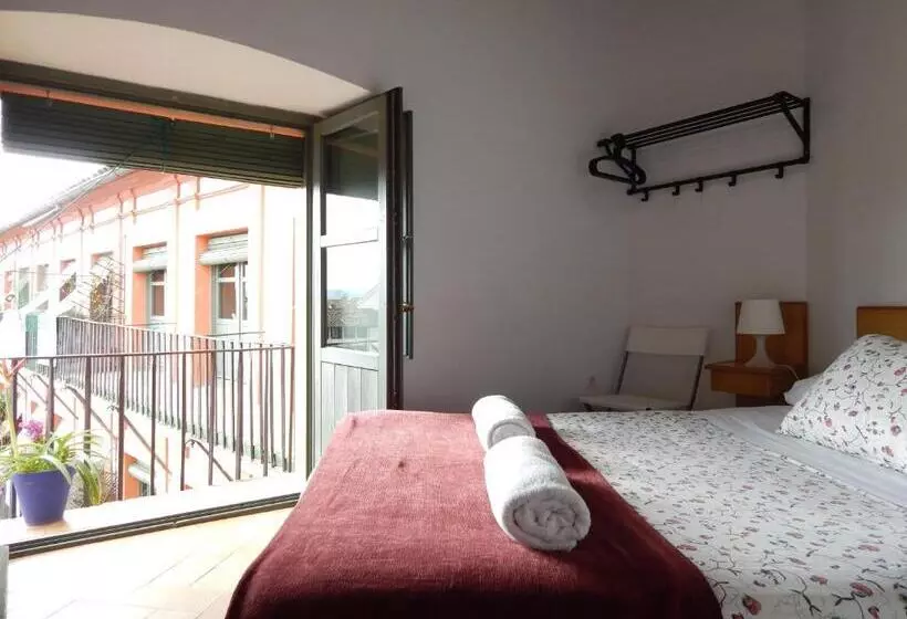 مسافرخانه Casa La Espartería De La Corredera