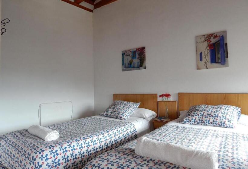 مسافرخانه Casa La Espartería De La Corredera