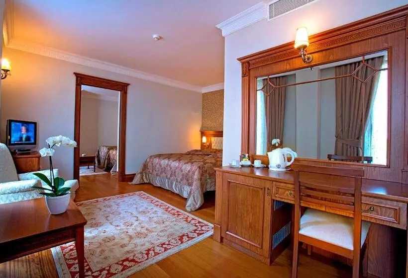 Acra Hotel   Special Category