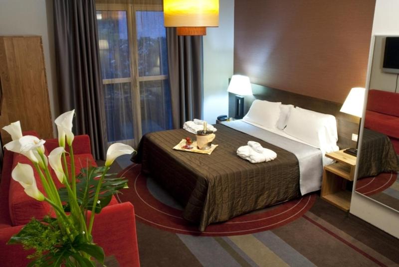 Отель Admiral Park