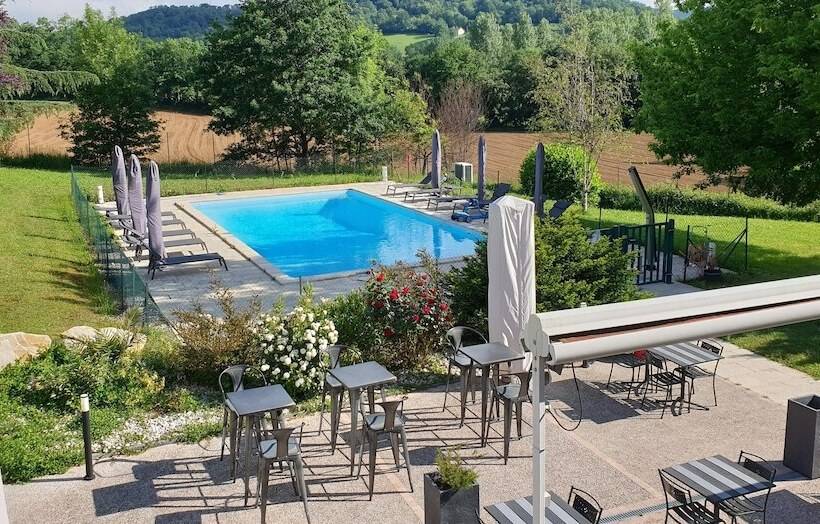 Отель Auberge De Cartassac