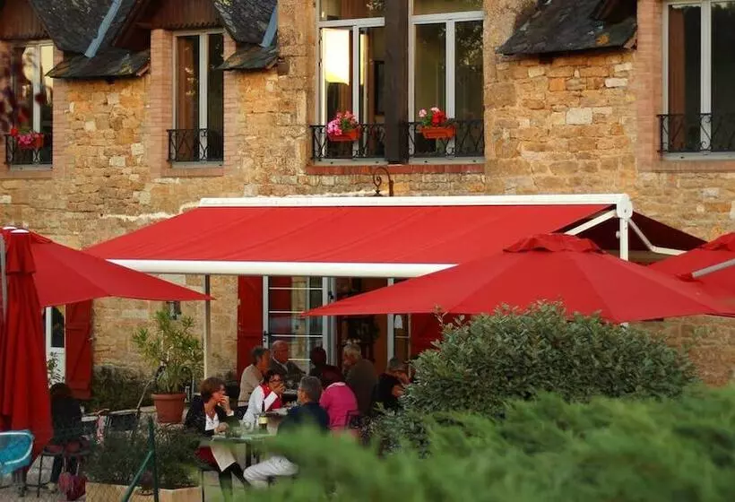 酒店 Auberge De Cartassac