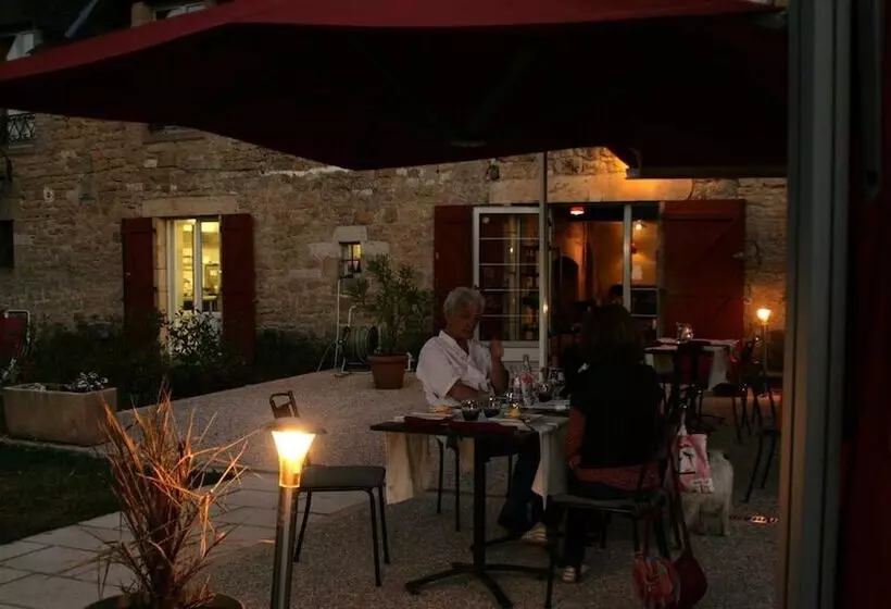 酒店 Auberge De Cartassac