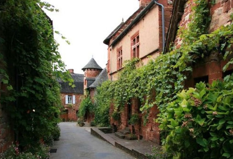 Отель Auberge De Cartassac