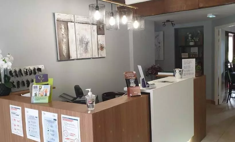 酒店 Auberge De Cartassac