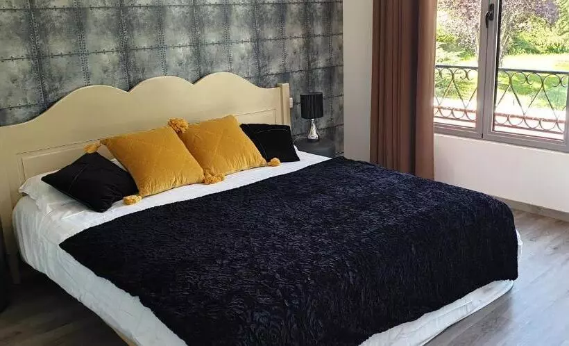 酒店 Auberge De Cartassac