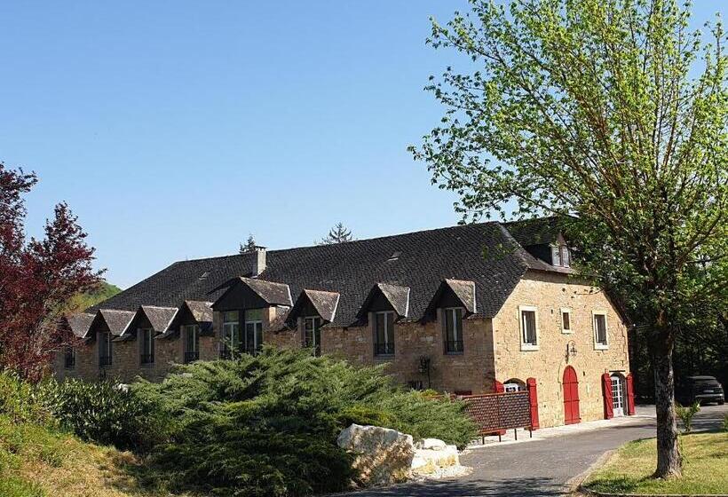 Отель Auberge De Cartassac