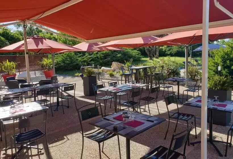 酒店 Auberge De Cartassac