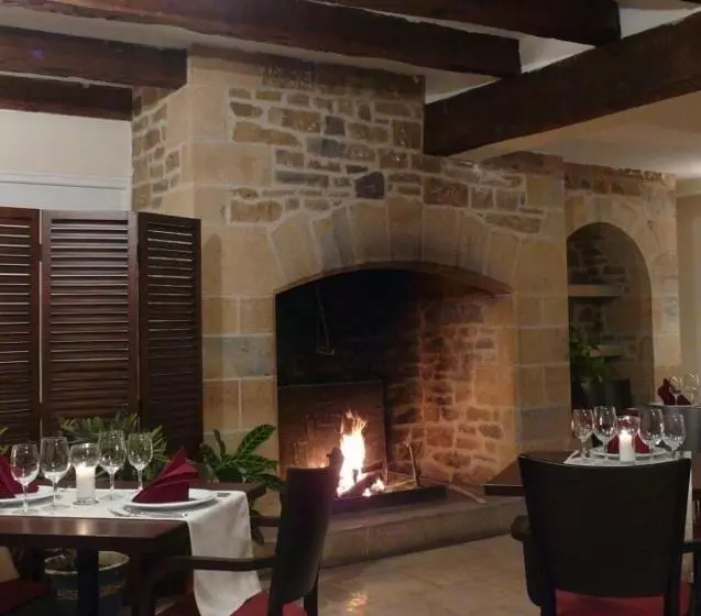 酒店 Auberge De Cartassac