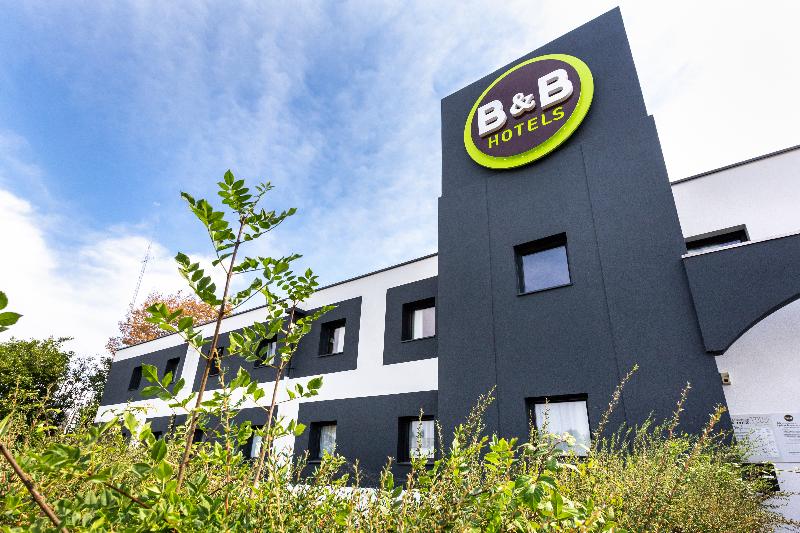 هتل B&b Hôtel Angers Parc Expos