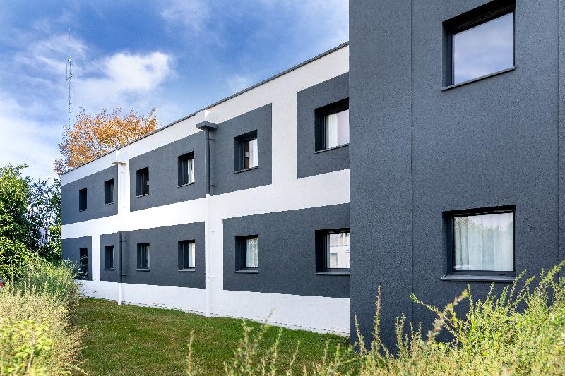 هتل B&b Hôtel Angers Parc Expos