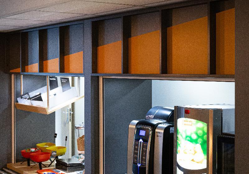 هتل B&b Hôtel Angers Parc Expos