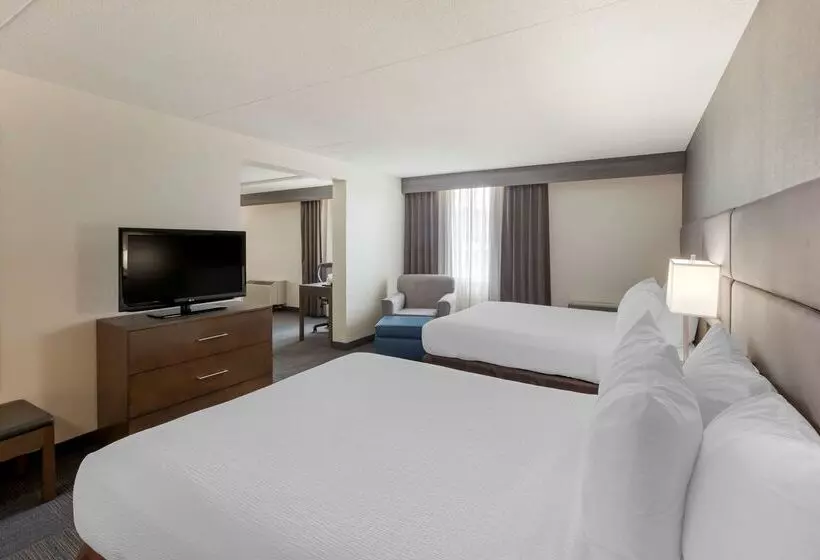 酒店 Best Western Plus Toronto Airport