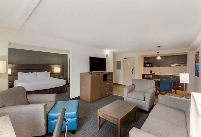 酒店 Best Western Plus Toronto Airport