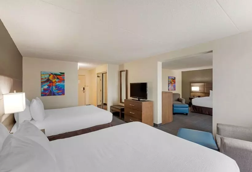 酒店 Best Western Plus Toronto Airport