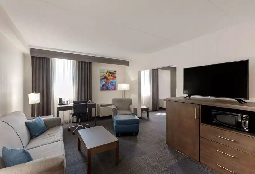 酒店 Best Western Plus Toronto Airport