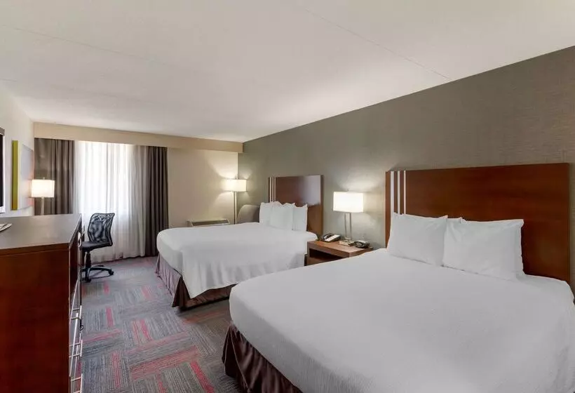 酒店 Best Western Plus Toronto Airport