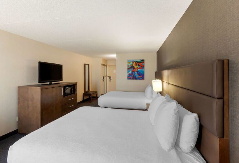فندق Best Western Plus Toronto Airport