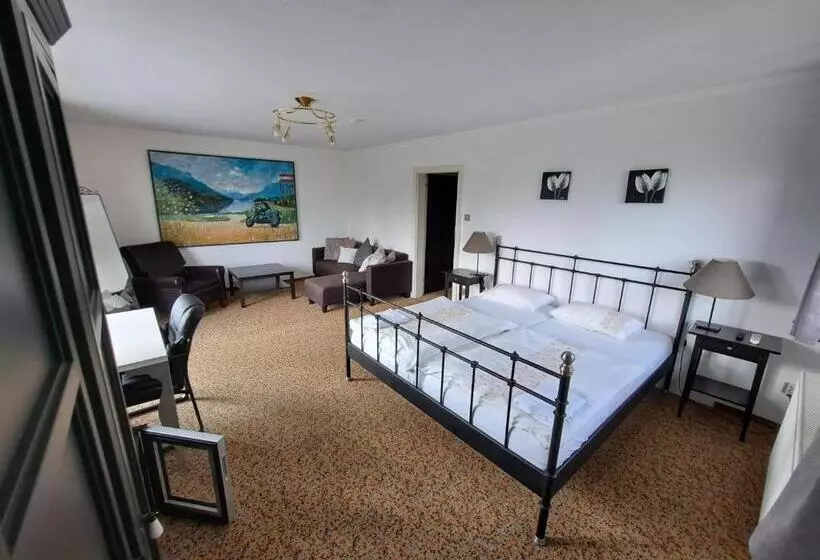 فندق Blue Mountain