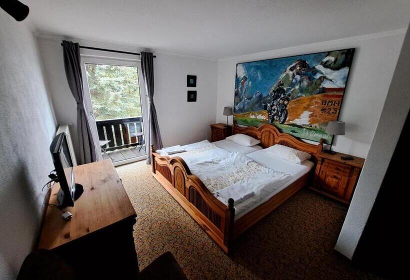 호텔 Blue Mountain