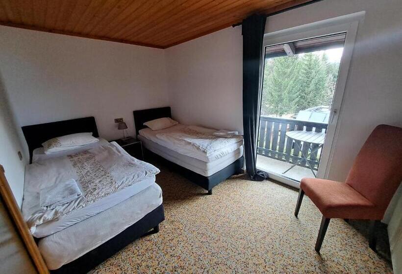 호텔 Blue Mountain