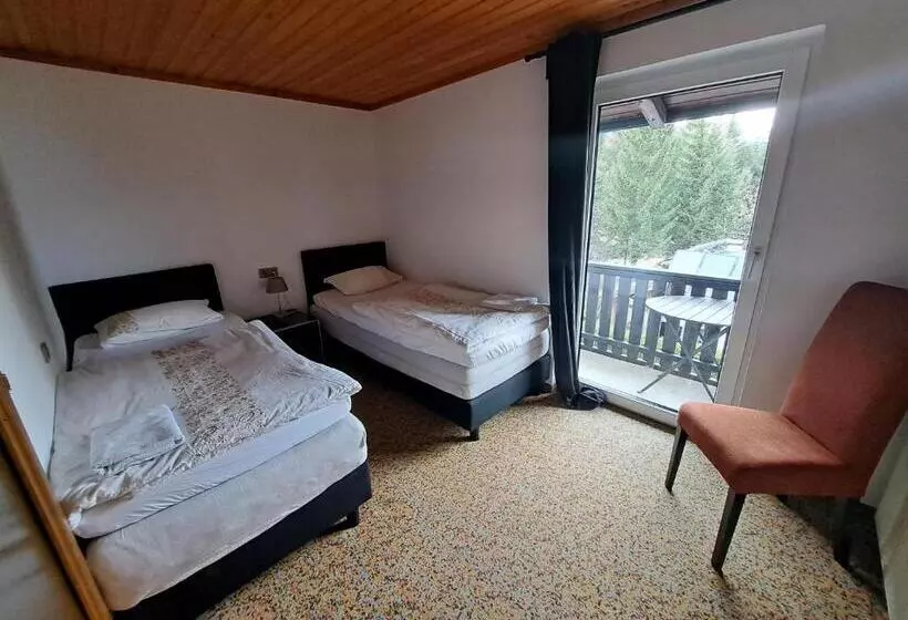 فندق Blue Mountain