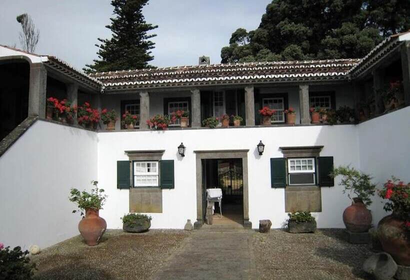 호텔 Casa Das Calhetas Turismo De Habitação