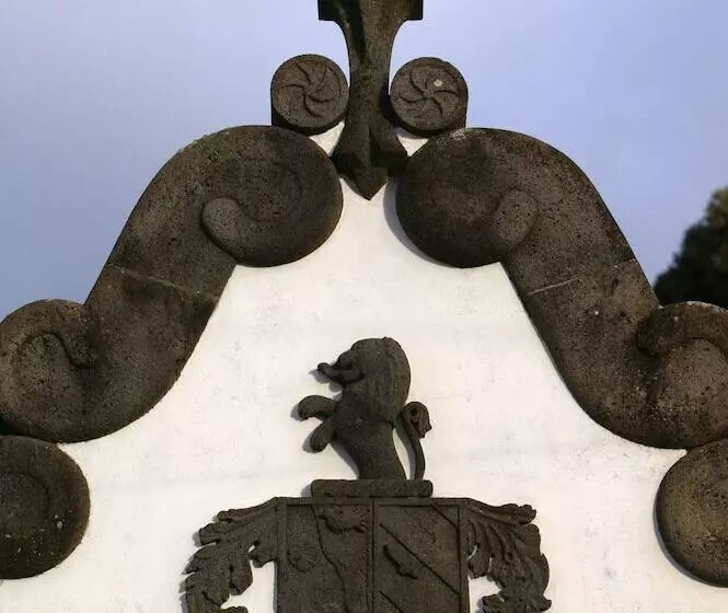 Отель Casa Das Calhetas   Turismo De Habitação