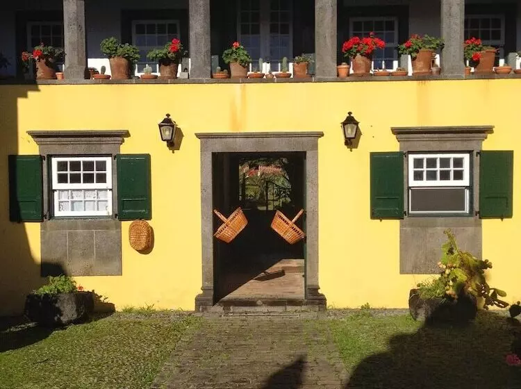 Отель Casa Das Calhetas   Turismo De Habitação